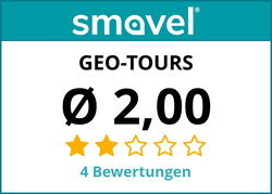 Bewertungen für GEO-TOURS