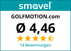 Bewertungen für GOLFMOTION.com
