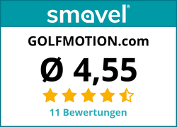 Bewertungen für GOLFMOTION.com