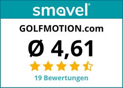 Bewertungen für GOLFMOTION.com