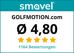Bewertungen für GOLFMOTION.com