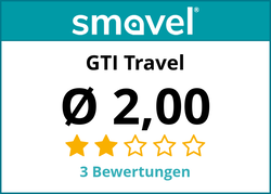 Bewertungen für GTI Travel