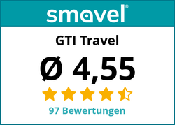 Bewertungen für GTI Travel