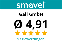 Bewertungen für Gall GmbH