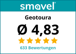 Bewertungen für Geotoura