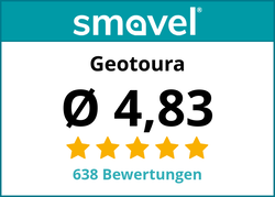 Bewertungen für Geotoura