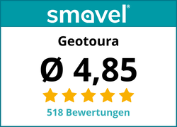 Bewertungen für Geotoura