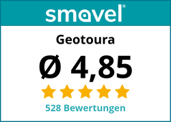 Bewertungen für Geotoura
