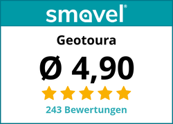 Bewertungen für Geotoura