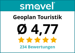 Bewertungen für Geoplan Touristik