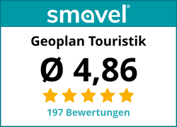 Bewertungen für Geoplan Touristik