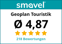Bewertungen für Geoplan Touristik