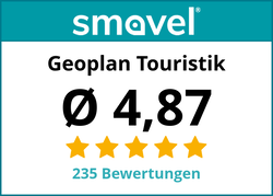 Bewertungen für Geoplan Touristik