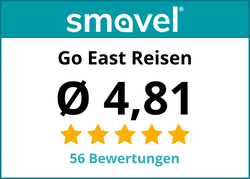 Bewertungen für Go East Reisen