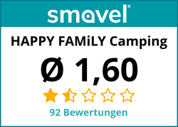 Bewertungen für HAPPY FAMiLY Camping