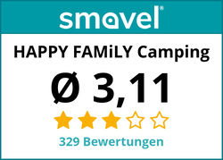 Bewertungen für HAPPY FAMiLY Camping
