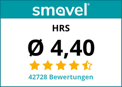Bewertungen für HRS