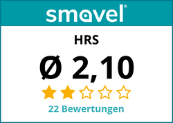 Bewertungen für HRS