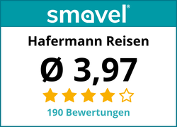 Bewertungen für Hafermann Reisen