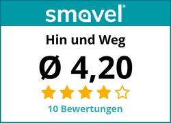 Bewertungen für Hin und Weg