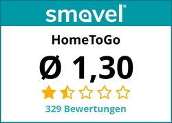 Bewertungen für HomeToGo