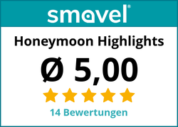 Bewertungen für Honeymoon Highlights