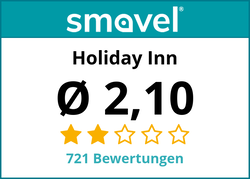 Bewertungen für Holiday Inn