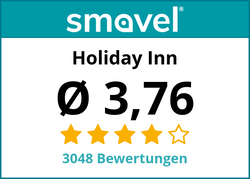 Bewertungen für Holiday Inn