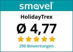 Bewertungen für HolidayTrex
