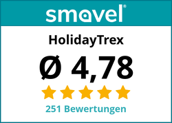Bewertungen für HolidayTrex