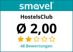 Bewertungen für HostelsClub