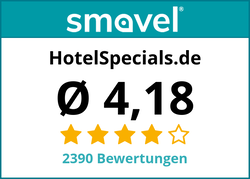 Bewertungen für HotelSpecials.de