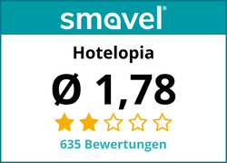Bewertungen für Hotelopia