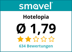 Bewertungen für Hotelopia
