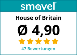 Bewertungen für House of Britain
