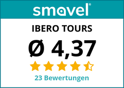 Bewertungen für IBERO TOURS
