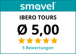 Bewertungen für IBERO TOURS