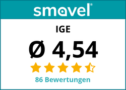 Bewertungen für IGE