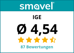 Bewertungen für IGE