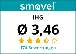 Bewertungen für IHG