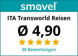 Bewertungen für ITA Transworld Reisen