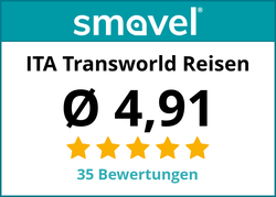 Bewertungen für ITA Transworld Reisen