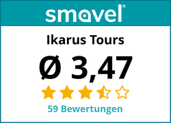 Bewertungen für Ikarus Tours