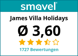 Bewertungen für James Villa Holidays