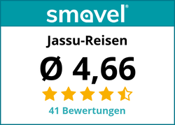 Bewertungen für Jassu-Reisen
