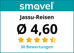 Bewertungen für Jassu-Reisen