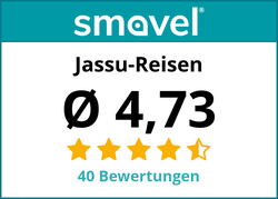 Bewertungen für Jassu-Reisen