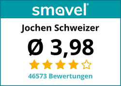 Bewertungen für Jochen Schweizer
