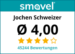 Bewertungen für Jochen Schweizer