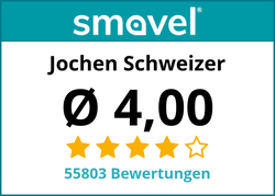 Bewertungen für Jochen Schweizer